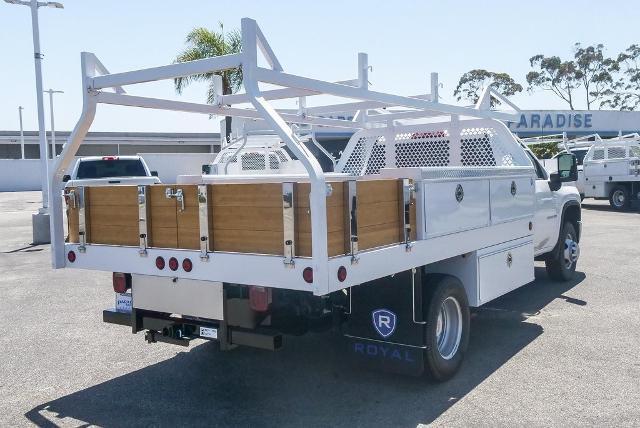 new 2025 Chevrolet Silverado 3500 car, priced at $48,433