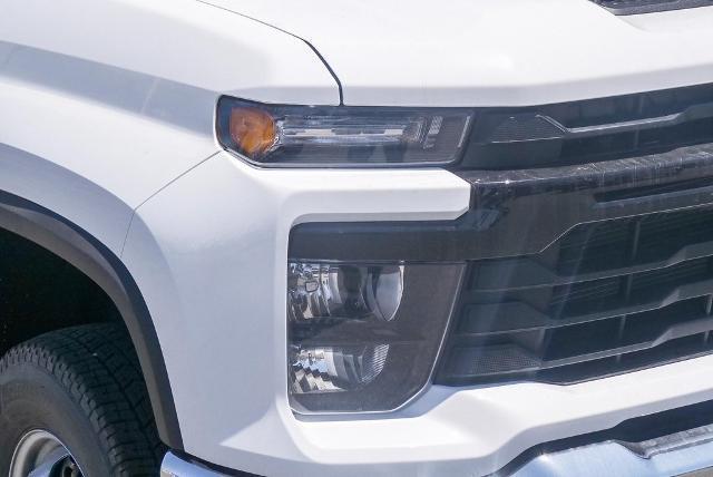 new 2025 Chevrolet Silverado 3500 car, priced at $48,433