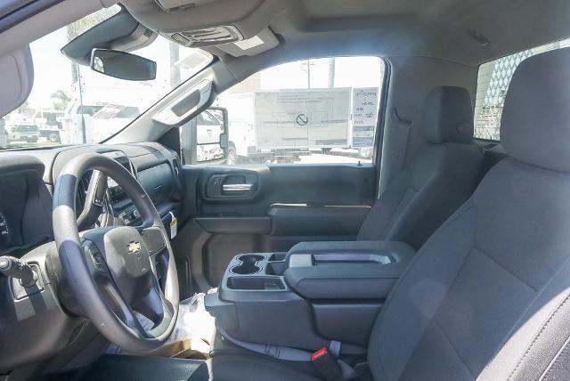 new 2025 Chevrolet Silverado 3500 car, priced at $48,433