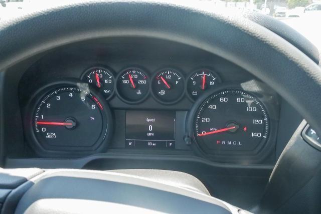 new 2025 Chevrolet Silverado 3500 car, priced at $48,433
