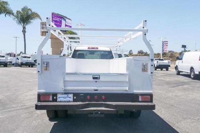 new 2025 Chevrolet Silverado 3500 car, priced at $58,373