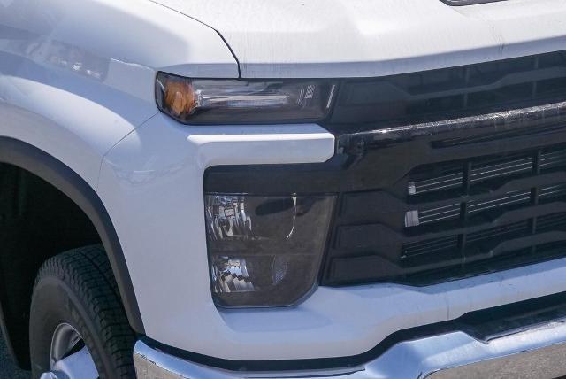 new 2025 Chevrolet Silverado 3500 car, priced at $58,373