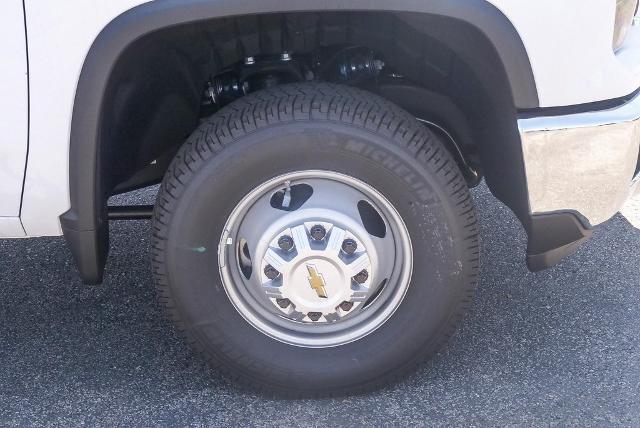 new 2025 Chevrolet Silverado 3500 car, priced at $58,373