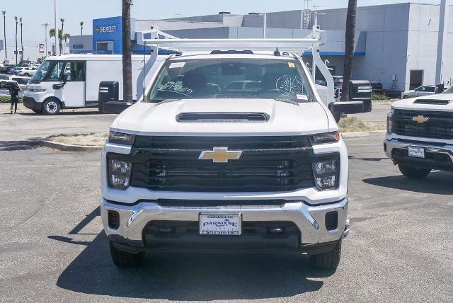 new 2025 Chevrolet Silverado 3500 car, priced at $58,373