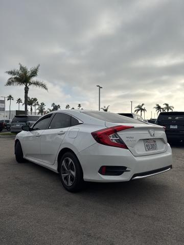 used 2019 Honda Civic car, priced at $19,982