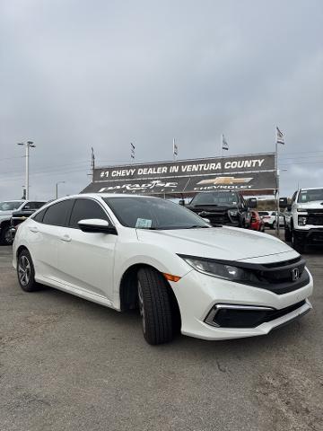 used 2019 Honda Civic car, priced at $19,982