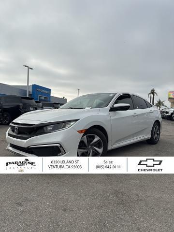 used 2019 Honda Civic car, priced at $19,982