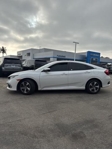 used 2019 Honda Civic car, priced at $19,982