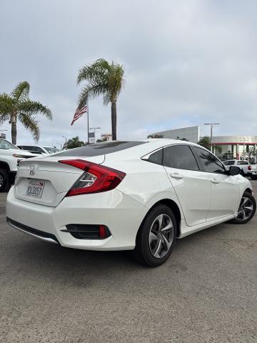 used 2019 Honda Civic car, priced at $19,982