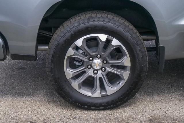new 2025 Chevrolet Silverado 1500 car, priced at $65,635