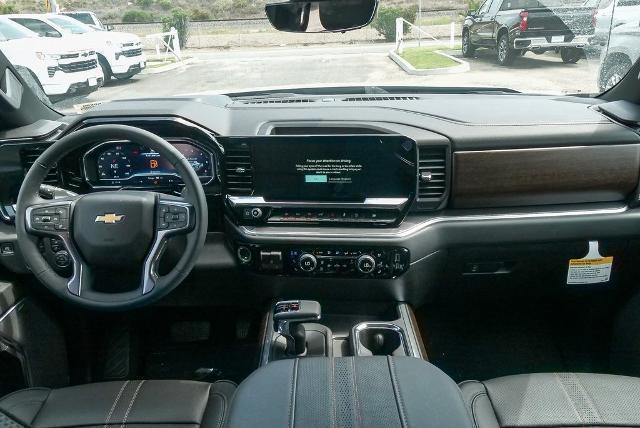 new 2025 Chevrolet Silverado 1500 car, priced at $65,635