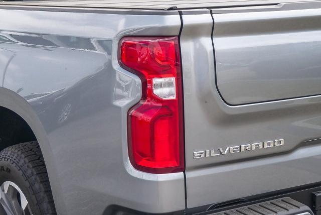 new 2025 Chevrolet Silverado 1500 car, priced at $65,635