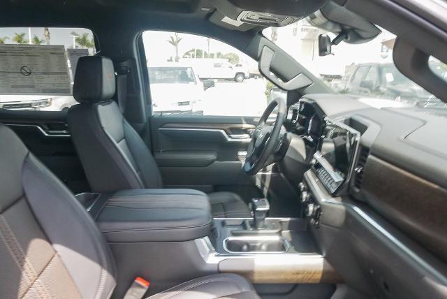 new 2025 Chevrolet Silverado 1500 car, priced at $65,635