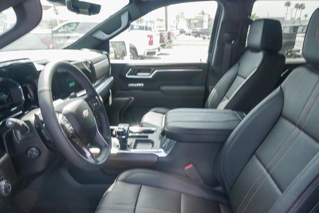 new 2025 Chevrolet Silverado 1500 car, priced at $65,635