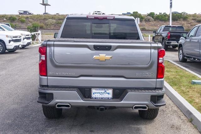 new 2025 Chevrolet Silverado 1500 car, priced at $65,635