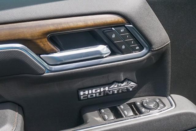 new 2025 Chevrolet Silverado 1500 car, priced at $65,635