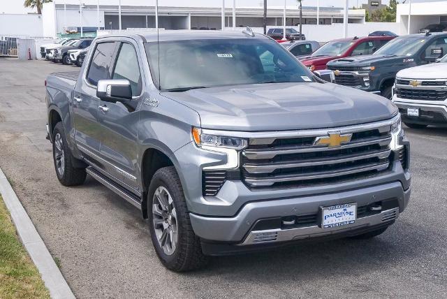 new 2025 Chevrolet Silverado 1500 car, priced at $65,635