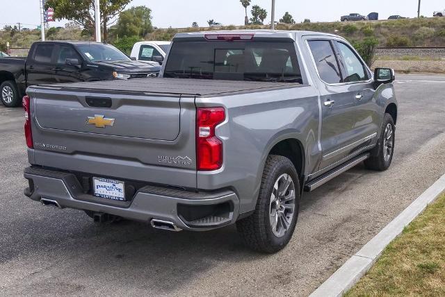 new 2025 Chevrolet Silverado 1500 car, priced at $65,635