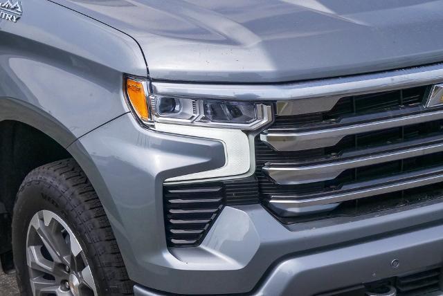 new 2025 Chevrolet Silverado 1500 car, priced at $65,635