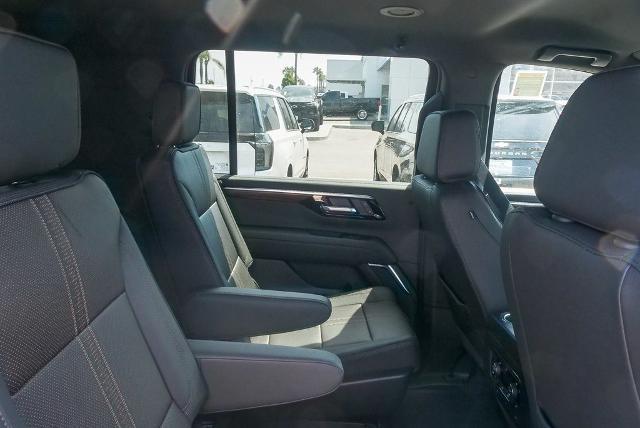 new 2025 Chevrolet Suburban car, priced at $83,895