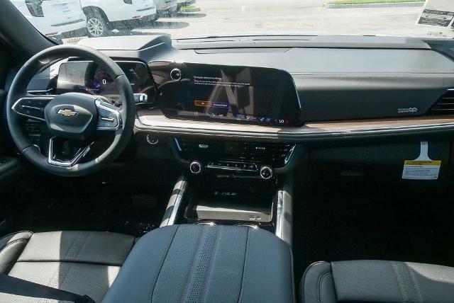 new 2025 Chevrolet Suburban car, priced at $83,895