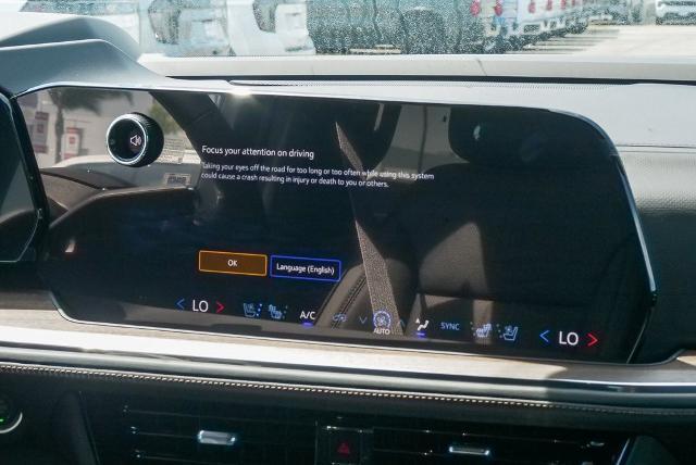 new 2025 Chevrolet Suburban car, priced at $83,895