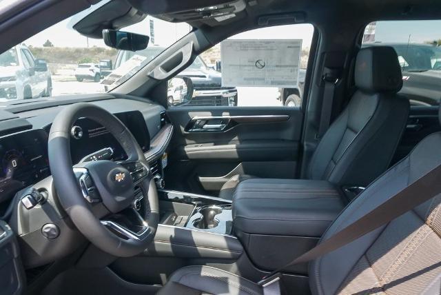 new 2025 Chevrolet Suburban car, priced at $83,895