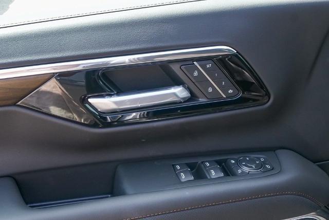 new 2025 Chevrolet Suburban car, priced at $83,895