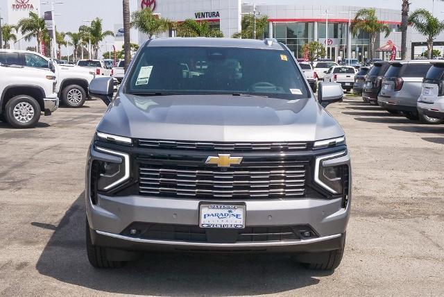 new 2025 Chevrolet Suburban car, priced at $83,895