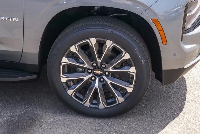 new 2025 Chevrolet Suburban car, priced at $83,895