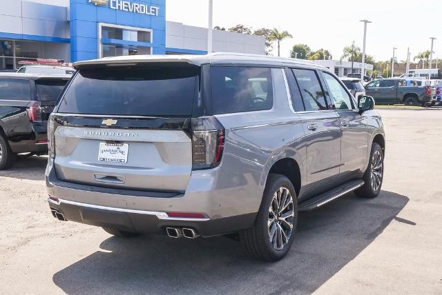 new 2025 Chevrolet Suburban car, priced at $83,895