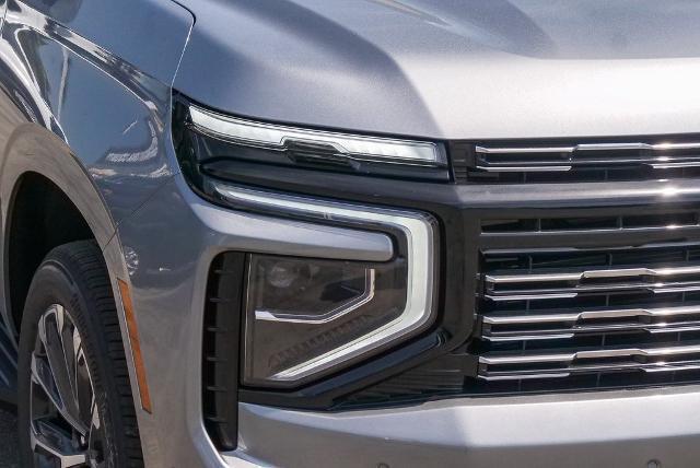 new 2025 Chevrolet Suburban car, priced at $83,895