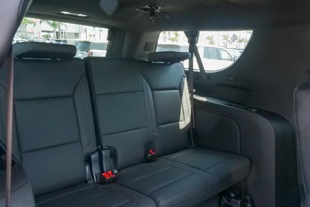 new 2025 Chevrolet Suburban car, priced at $83,895