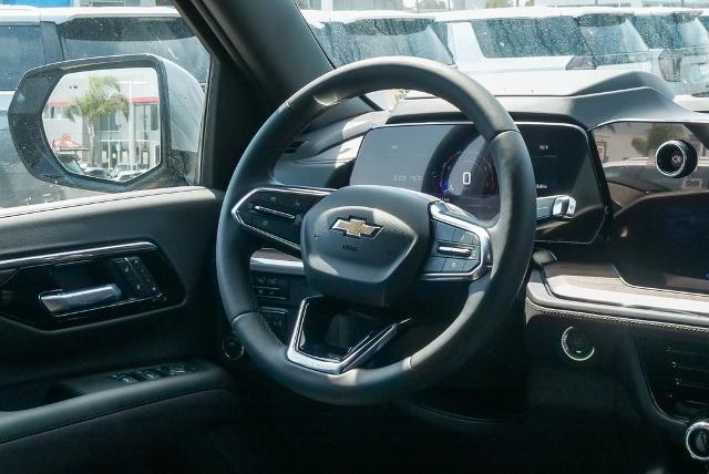 new 2025 Chevrolet Suburban car, priced at $83,895