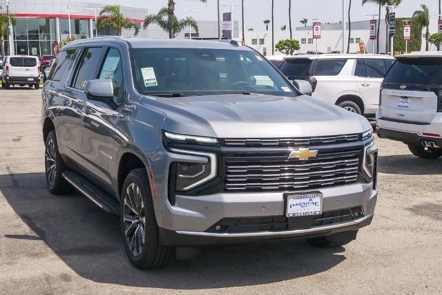 new 2025 Chevrolet Suburban car, priced at $83,895