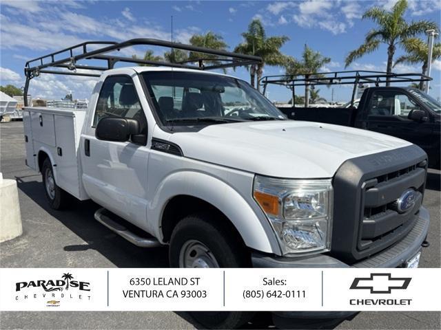 used 2016 Ford F-250 car, priced at $25,895