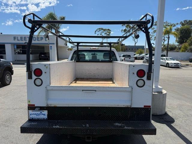 used 2016 Ford F-250 car, priced at $25,895