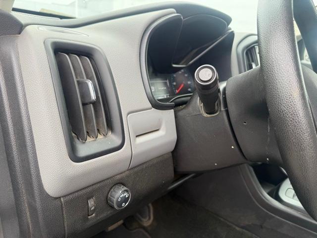 used 2017 Chevrolet Colorado car, priced at $20,788