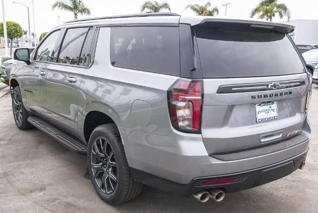 new 2024 Chevrolet Suburban car, priced at $82,450