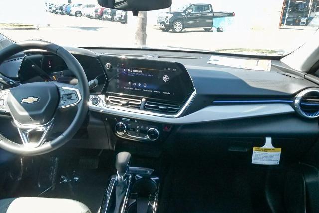 new 2026 Chevrolet Trax car, priced at $26,280