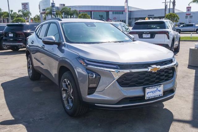 new 2026 Chevrolet Trax car, priced at $26,280