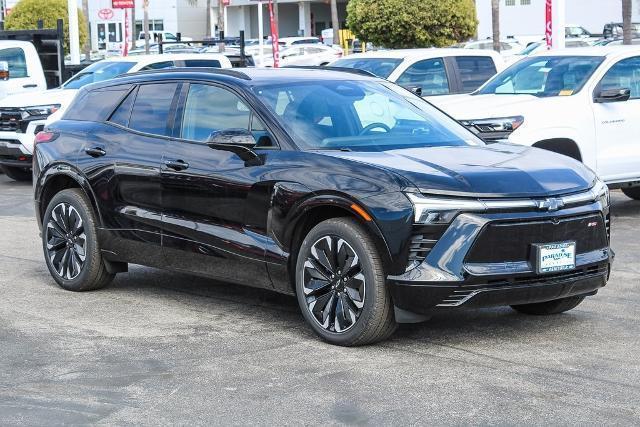 new 2024 Chevrolet Blazer EV car, priced at $47,694