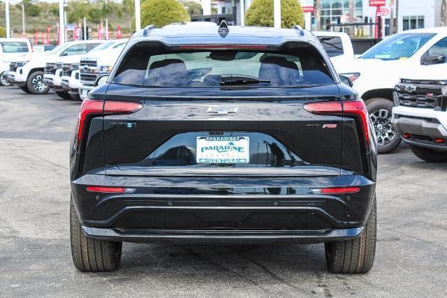 new 2024 Chevrolet Blazer EV car, priced at $47,694