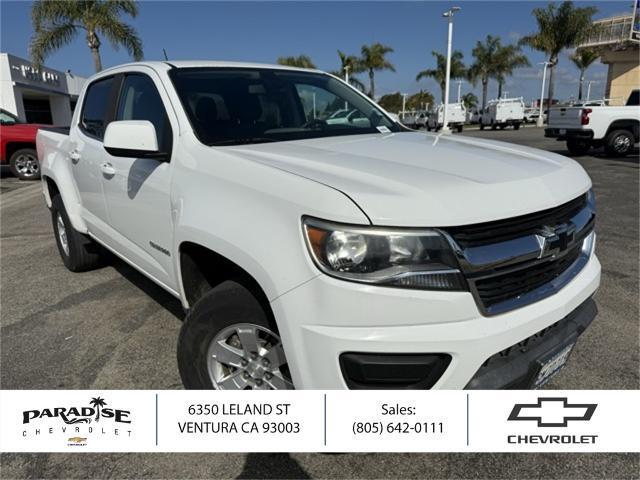used 2019 Chevrolet Colorado car, priced at $22,981