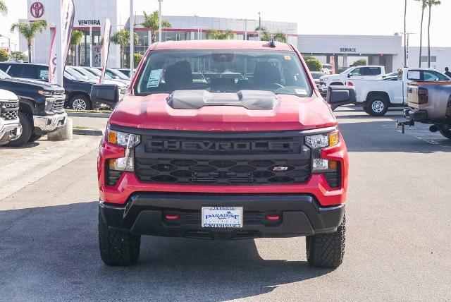 new 2025 Chevrolet Silverado 1500 car, priced at $52,445