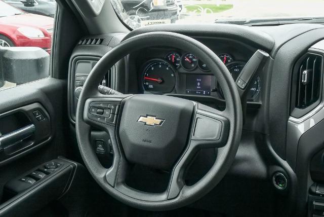 new 2024 Chevrolet Silverado 3500 car, priced at $61,123