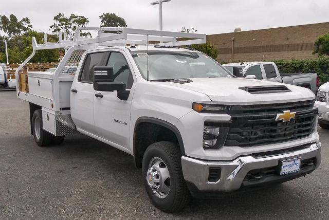 new 2024 Chevrolet Silverado 3500 car, priced at $61,123