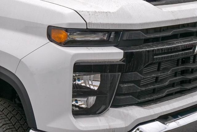 new 2024 Chevrolet Silverado 3500 car, priced at $61,123