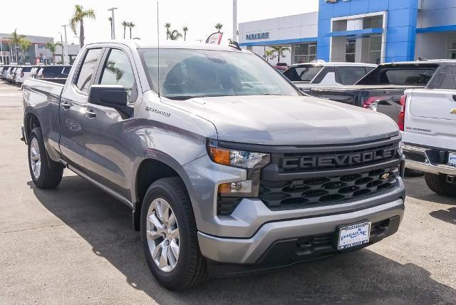 new 2025 Chevrolet Silverado 1500 car, priced at $37,844