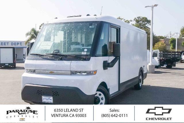 new 2025 Chevrolet BrightDrop 600 car, priced at $60,650